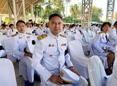 เข้าร่วมพิธีวางพวงมาลาเพื่อน้อมรำลึกเนื่องในวันคล้ายวันสวรรคตพระบาทสมเด็จพระจุลจอมเกล้าเจ้าอยู่หัว 23 ตุลาคม 2569 ... พารามิเตอร์รูปภาพ 23